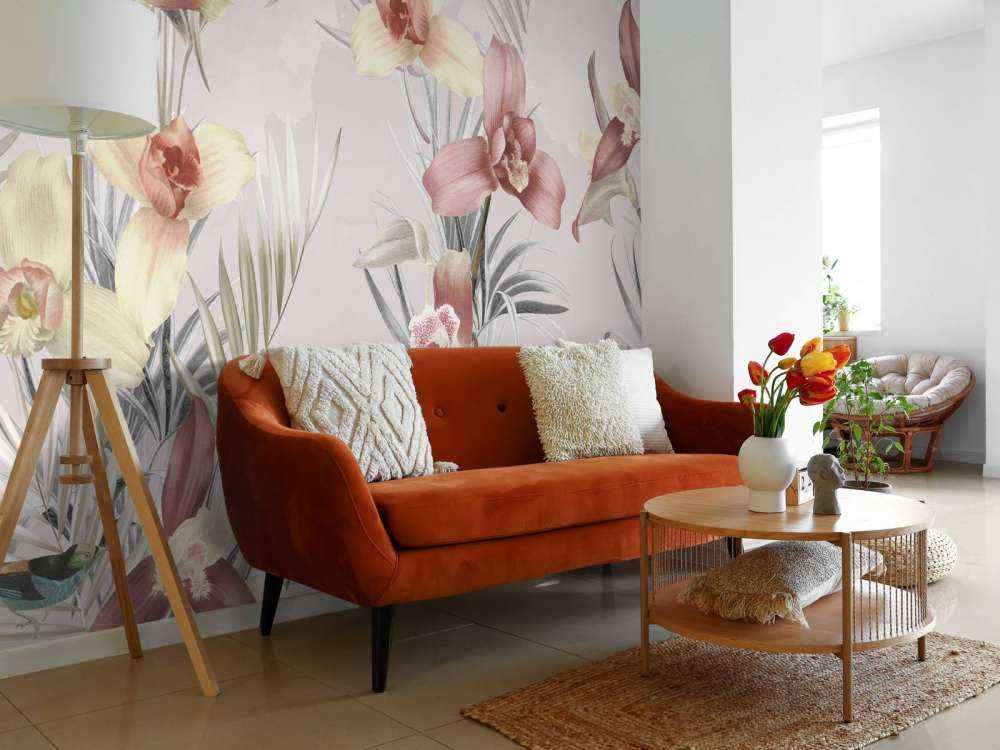 Wait for me in our Garden Light Grey