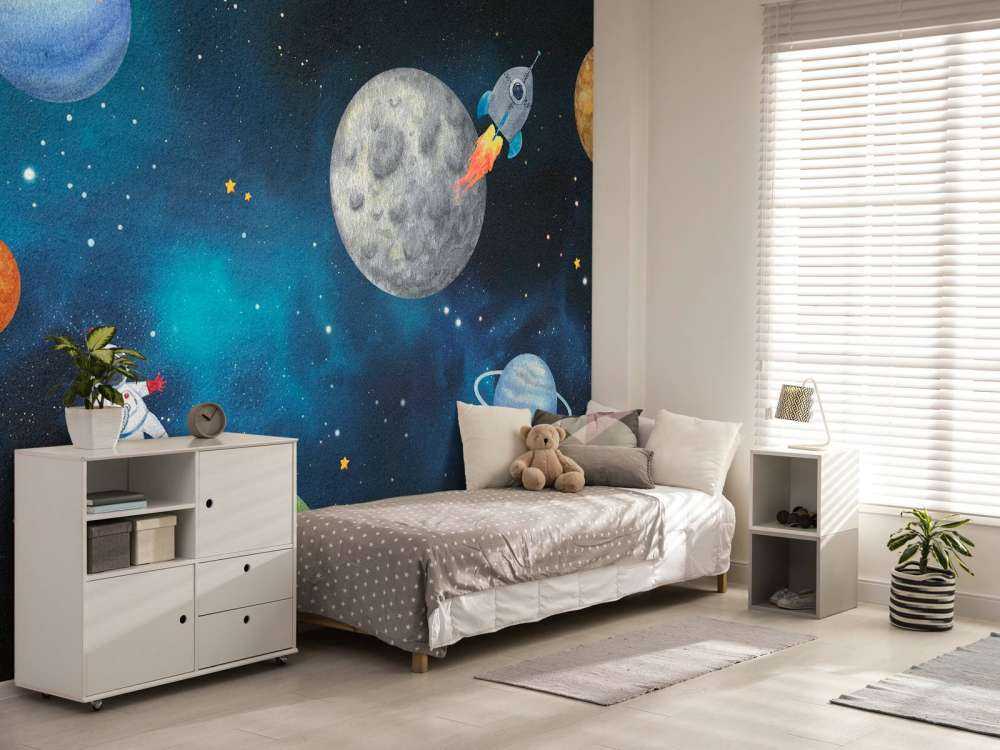 Stellair Avontuur in Nachtblauw