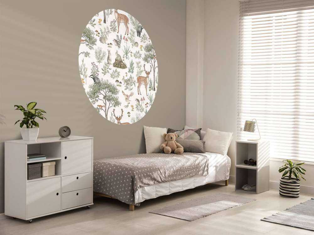 Fantastic Forest - White