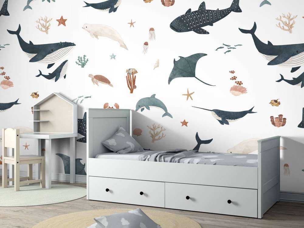 Splendid Sea - White