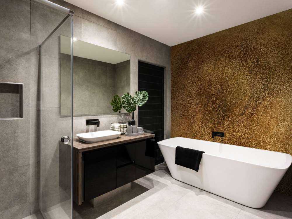 Gouden structuur