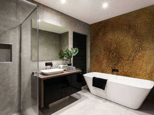Gouden structuur