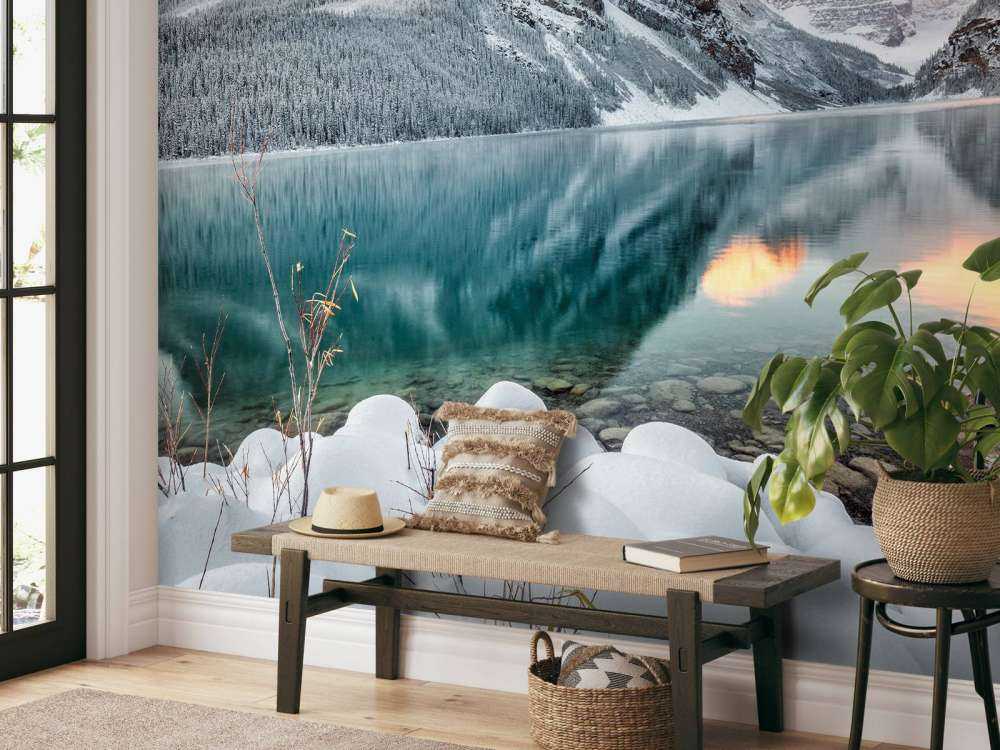 Lake Louise in Canada