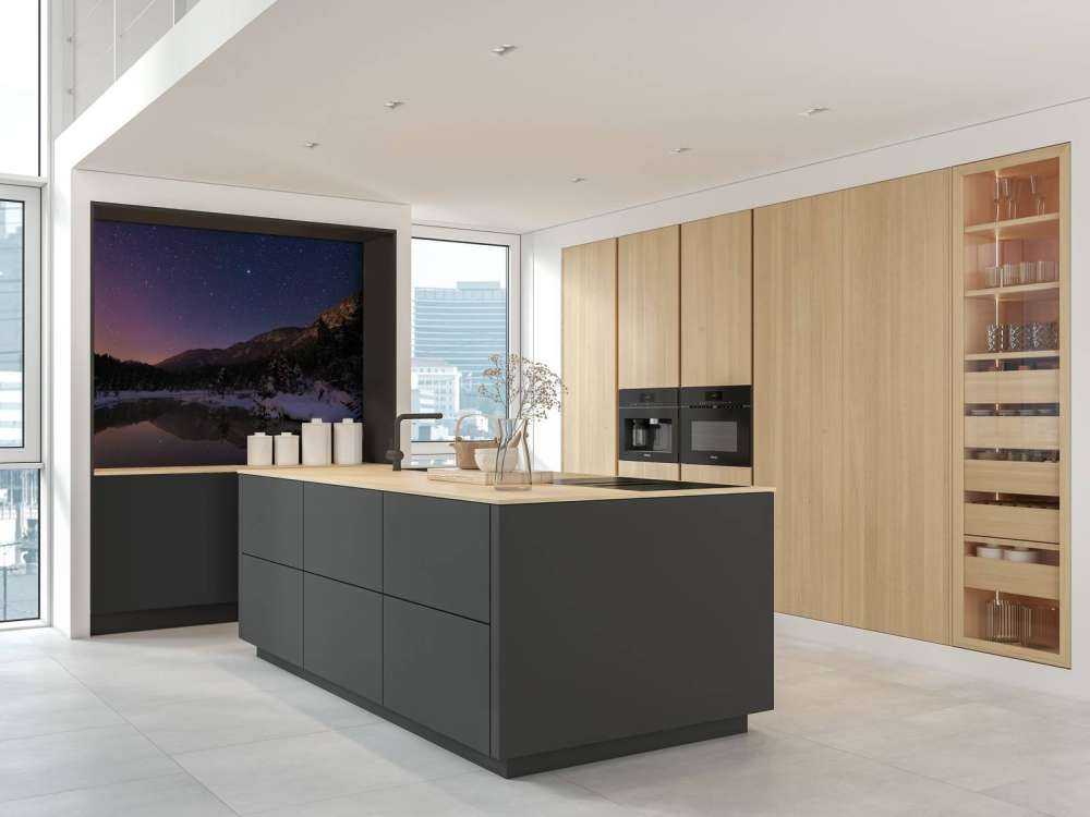 Droomnacht onder een sterrenhemel