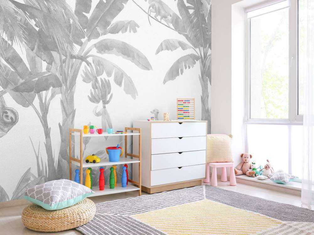 Vriendjes in de jungle