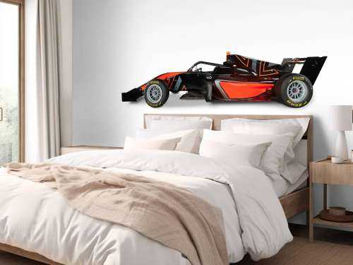 Formule 3 - Lower side view