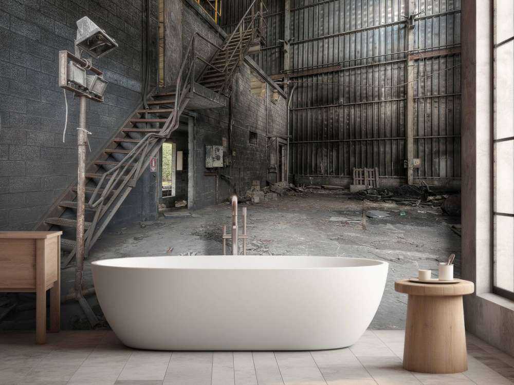 Industrieel pandje