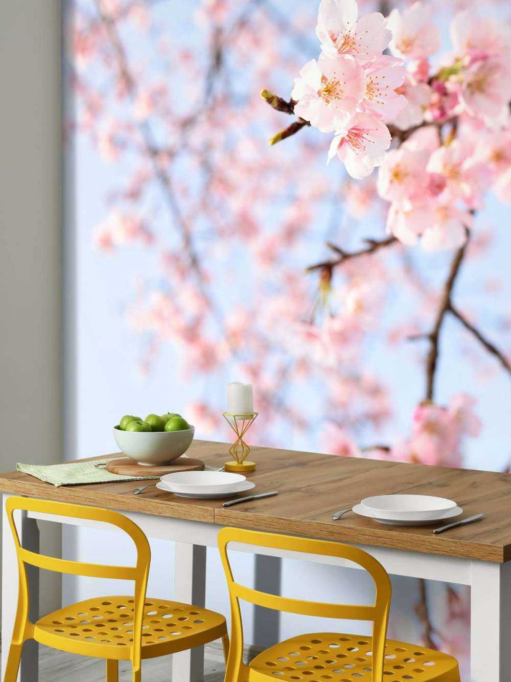 Japanse bloesems