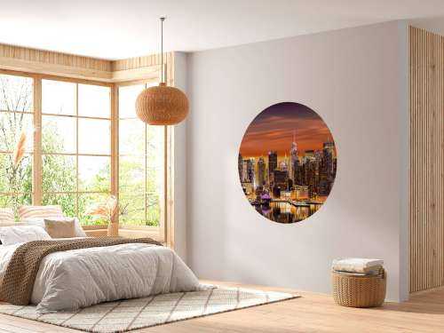 New York City panorama