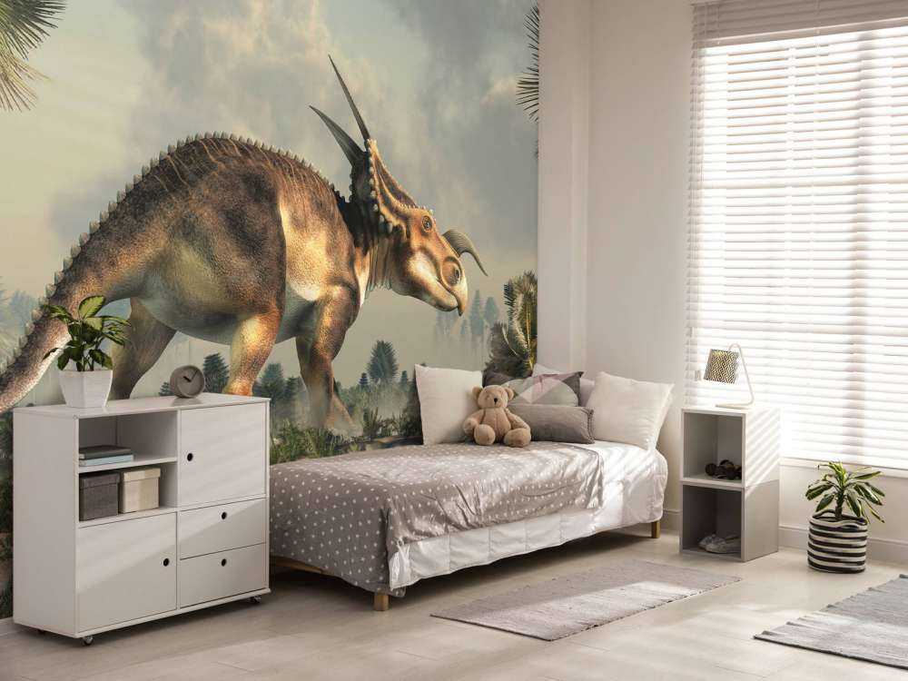 Tropische dino