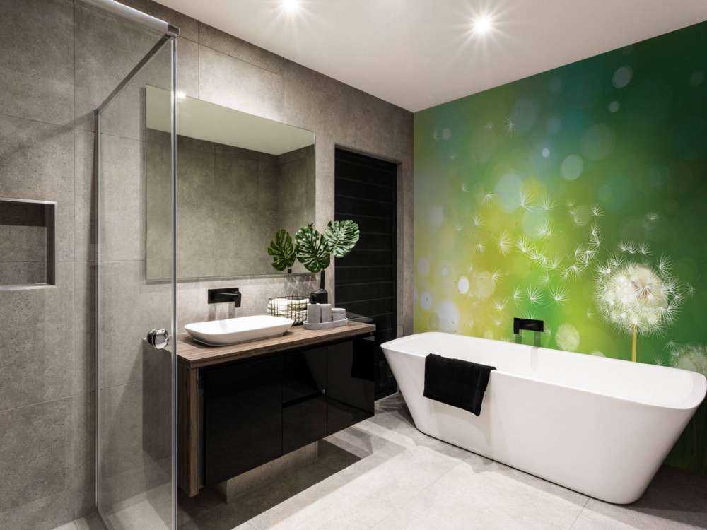 Paardebloemen in de lente