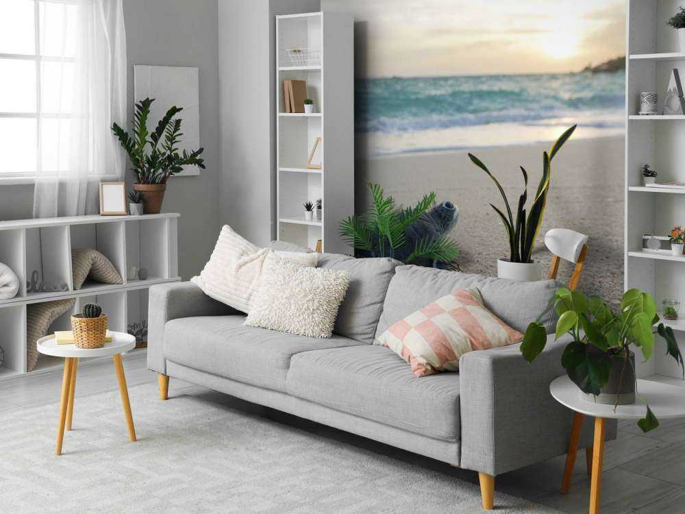 Kleine schildpad op het strand