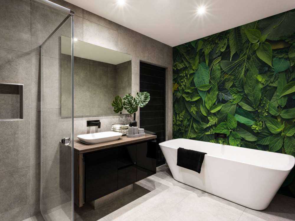 Achtergrond van bladeren