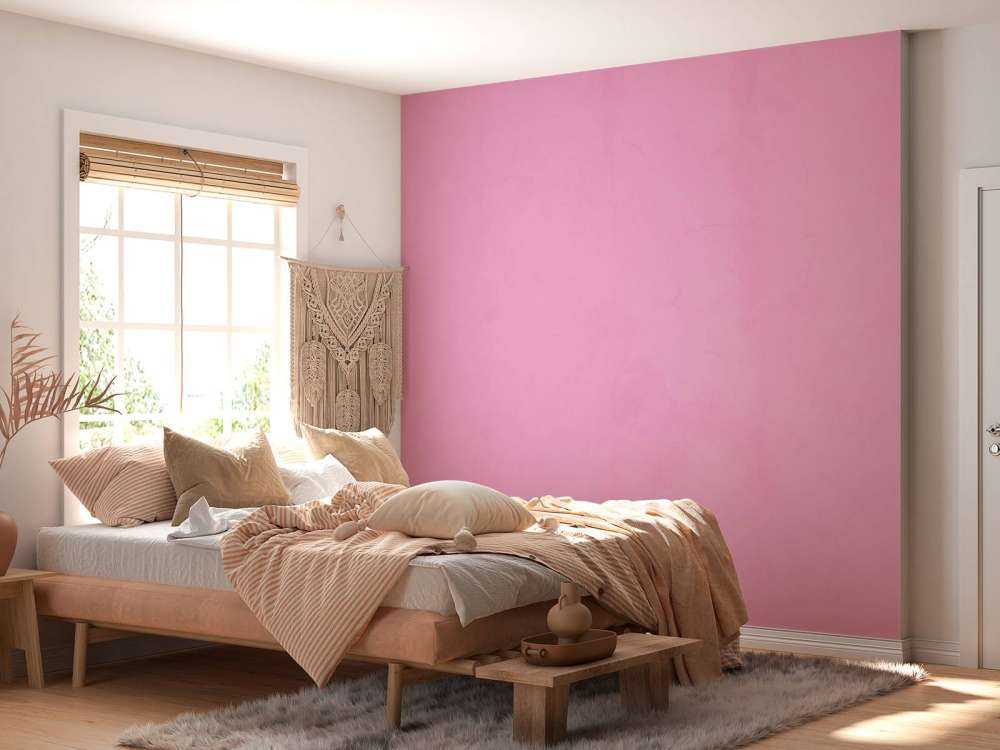 Kobi roze beton