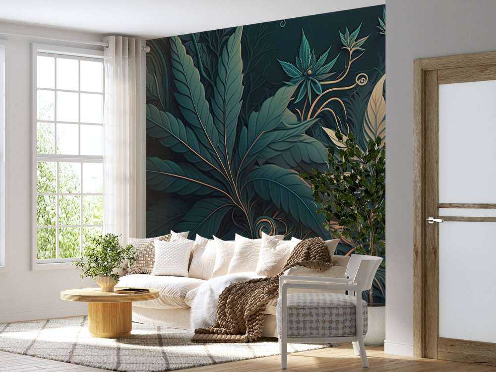 Natuur ontwerp