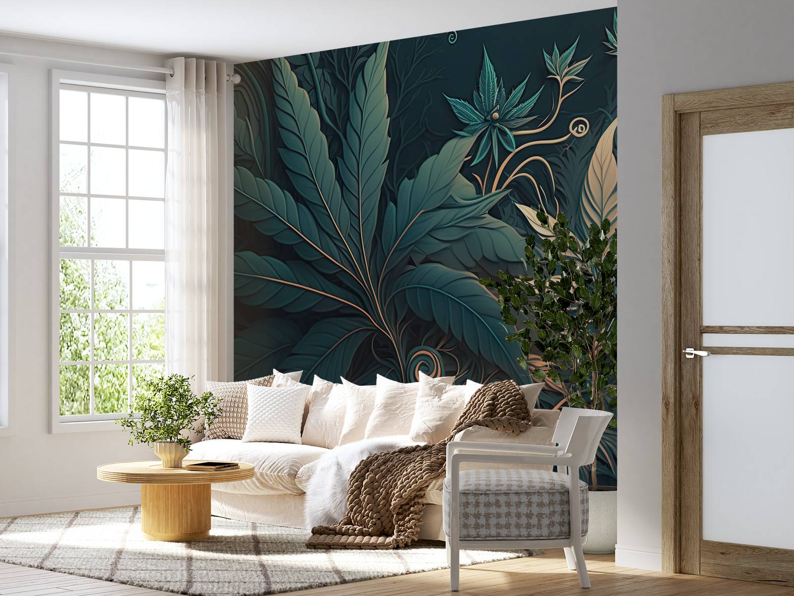 Natuur ontwerp
