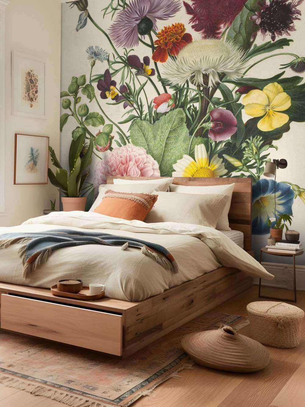 Boeket bloemen