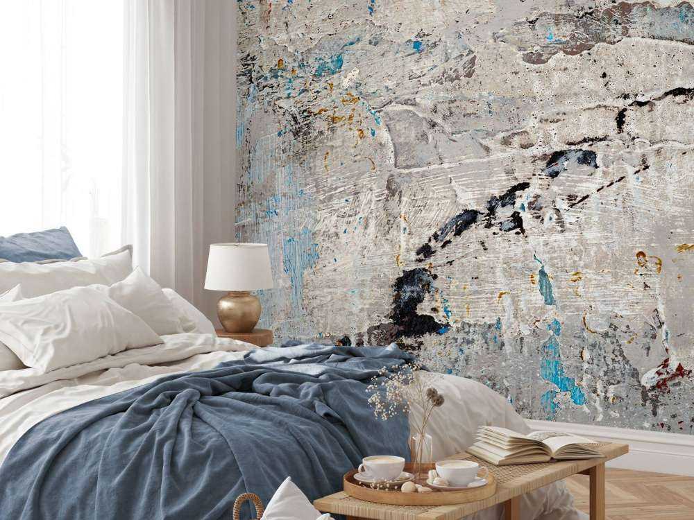 Schilderij structuur