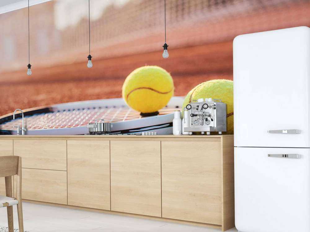 Tennisballen