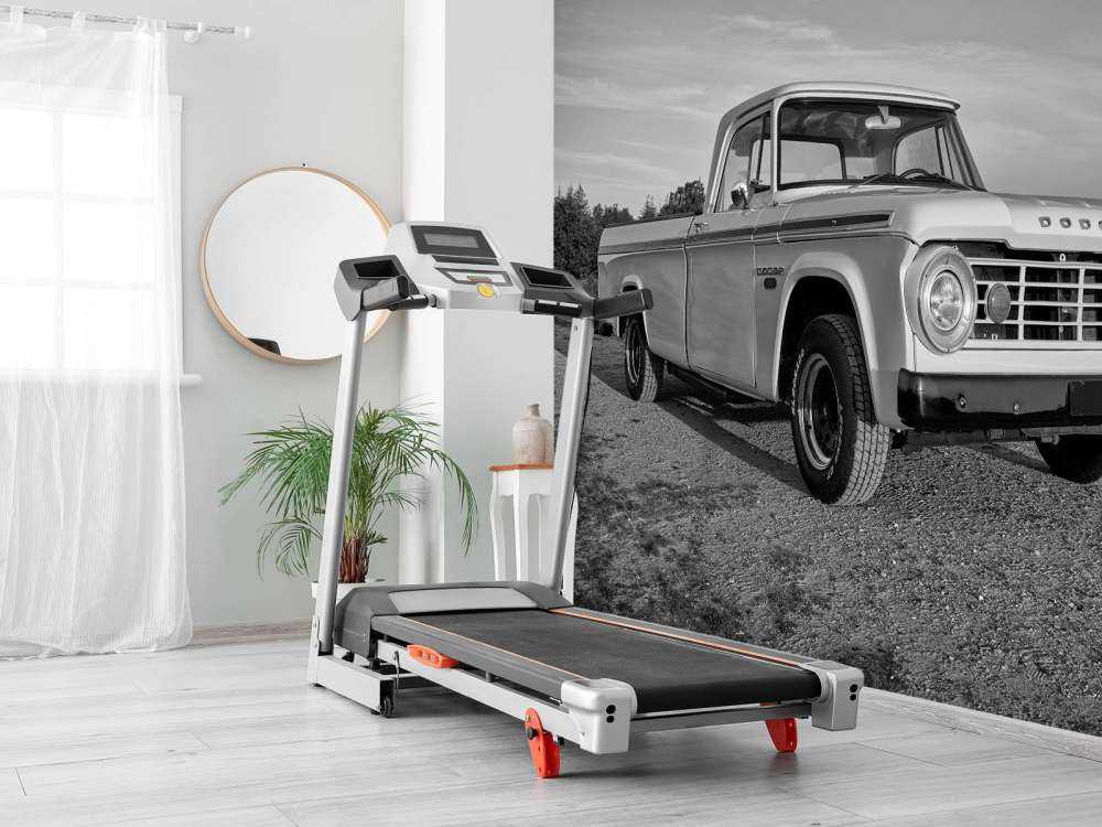 Dodge pick-up