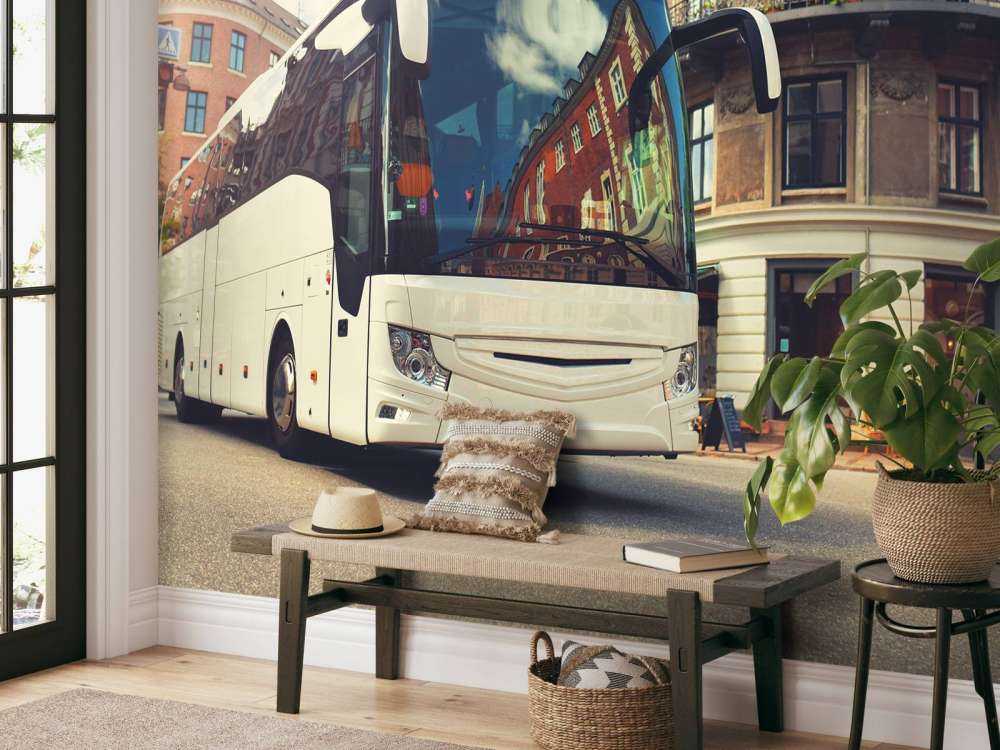 Toeristen bus