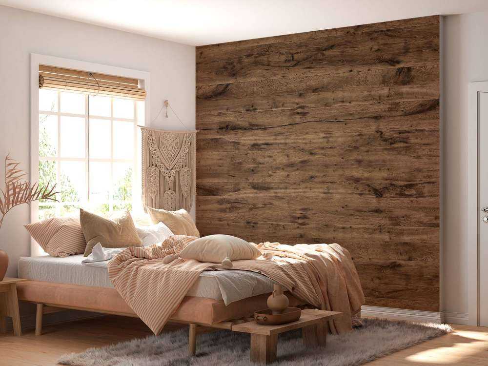 Gerookt hout