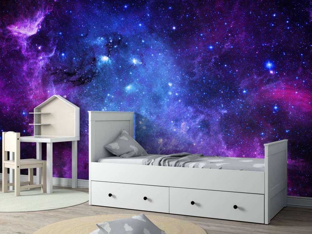 Een magische melkweg