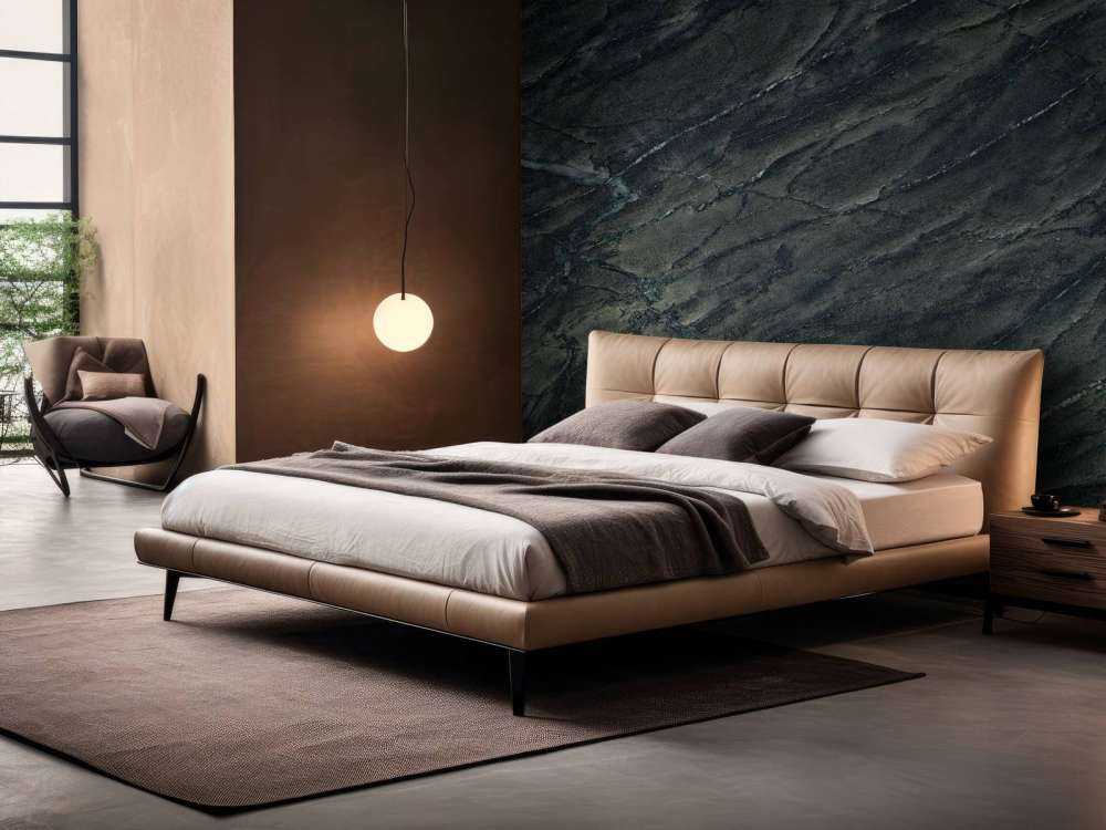 Marmer met groen tint