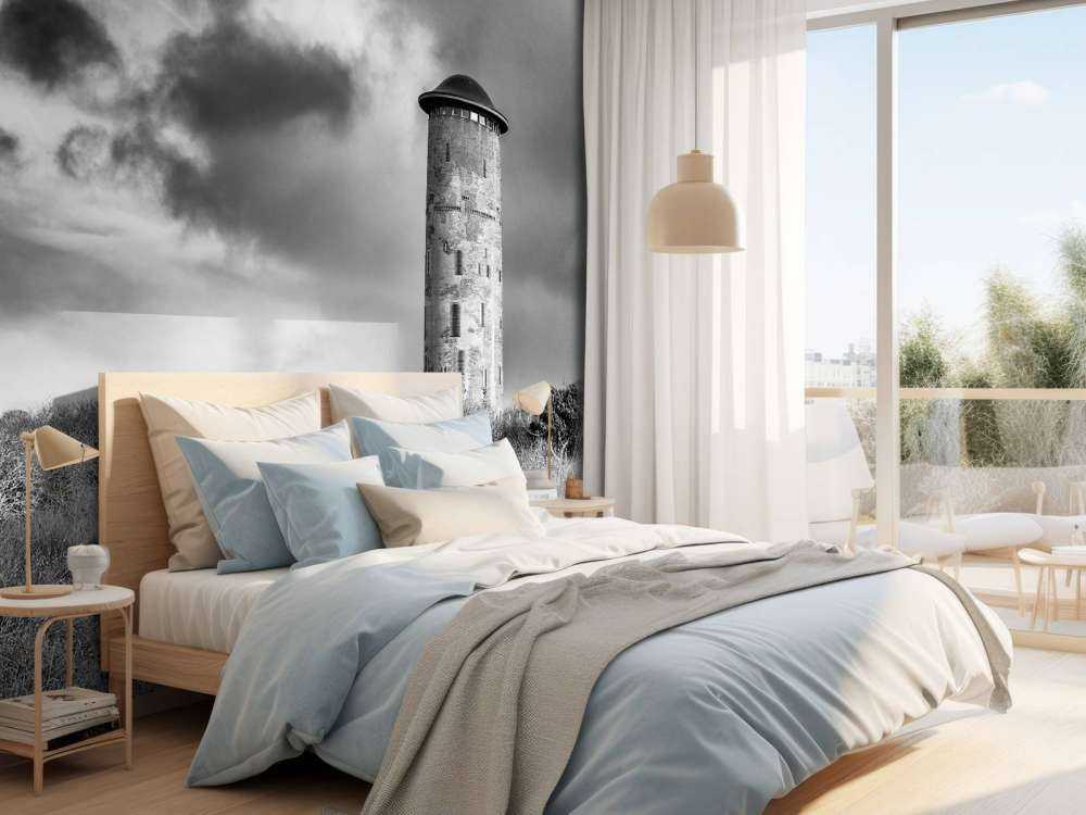 Voormalige Watertoren Domburg Zeeland 