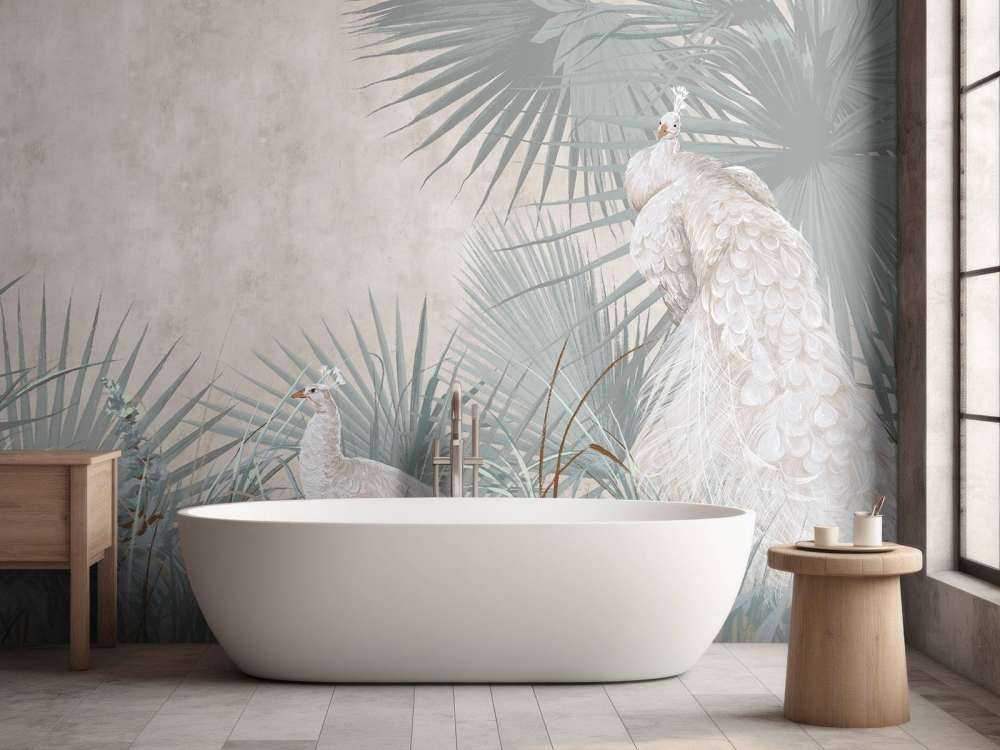 Stille Elegance van de Pauw