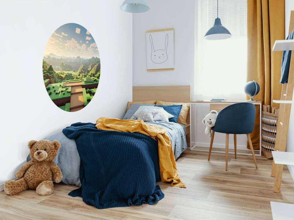 Zonsopgang in Blokland