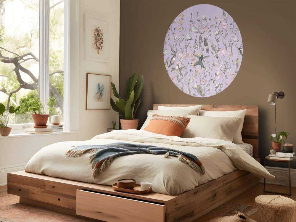 Ethereal Spring - Lavender Bliss