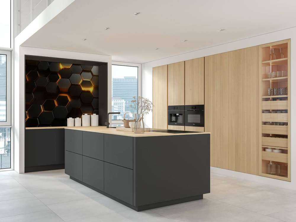 Gloeiend Gouden Hexagons