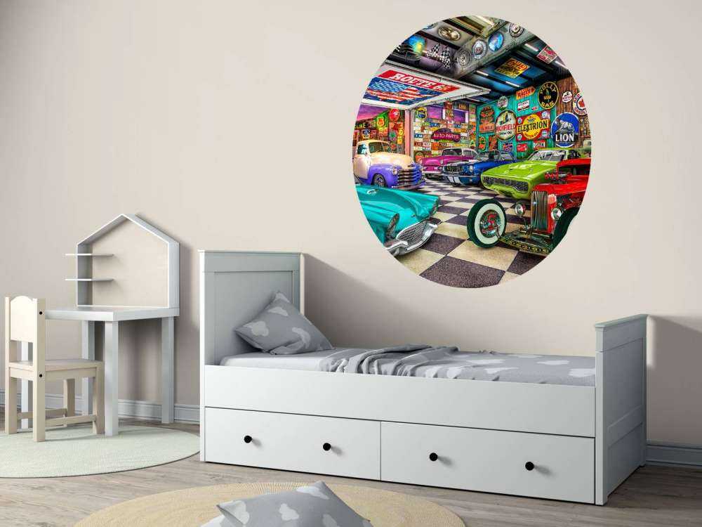 Car Collectors Garage