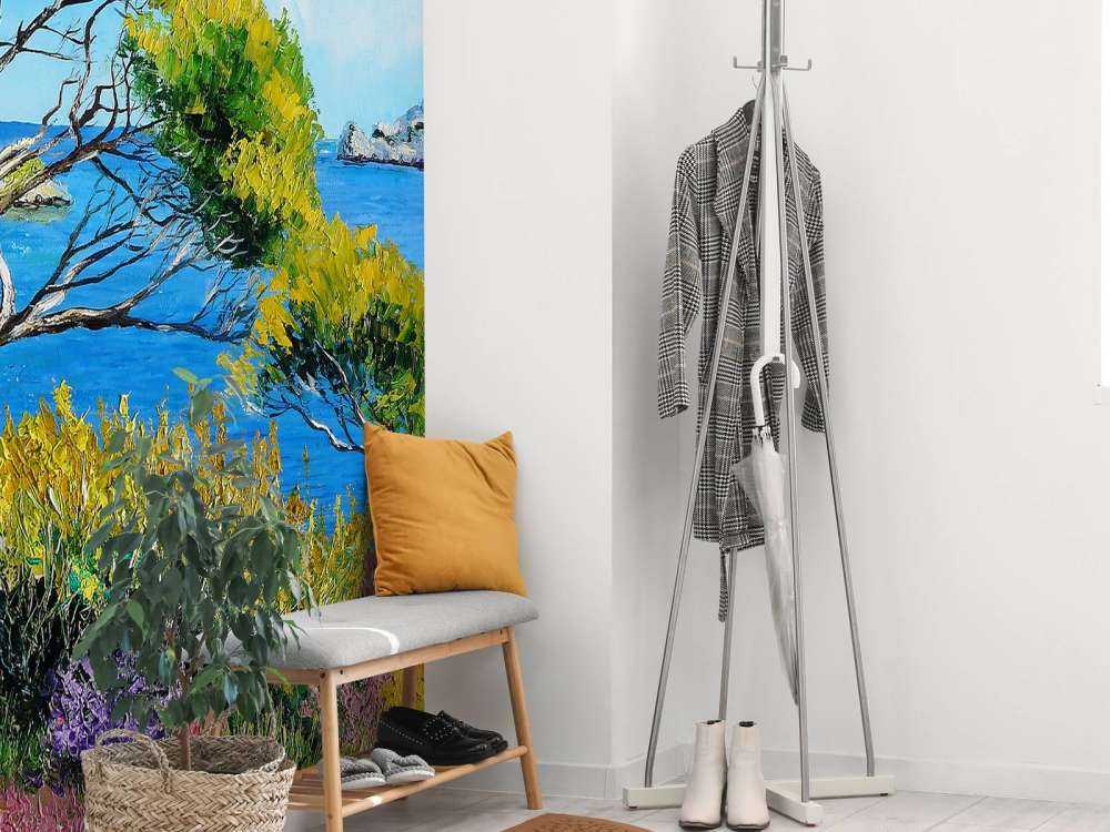 Sail in the Sormiou's cove