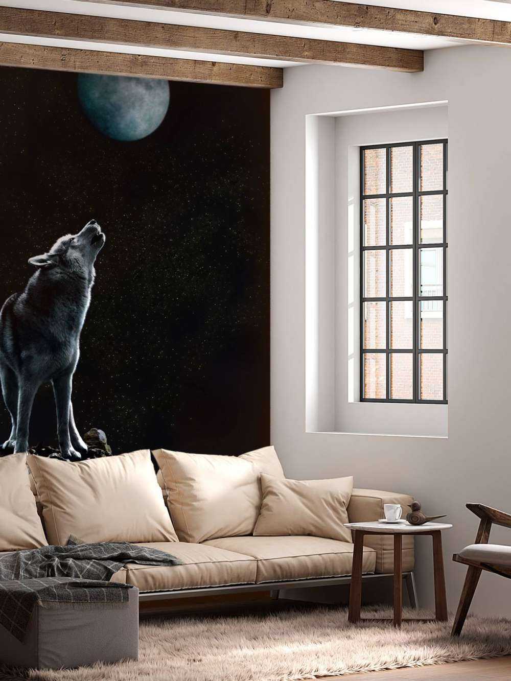 Maanroep Solitaire Waker