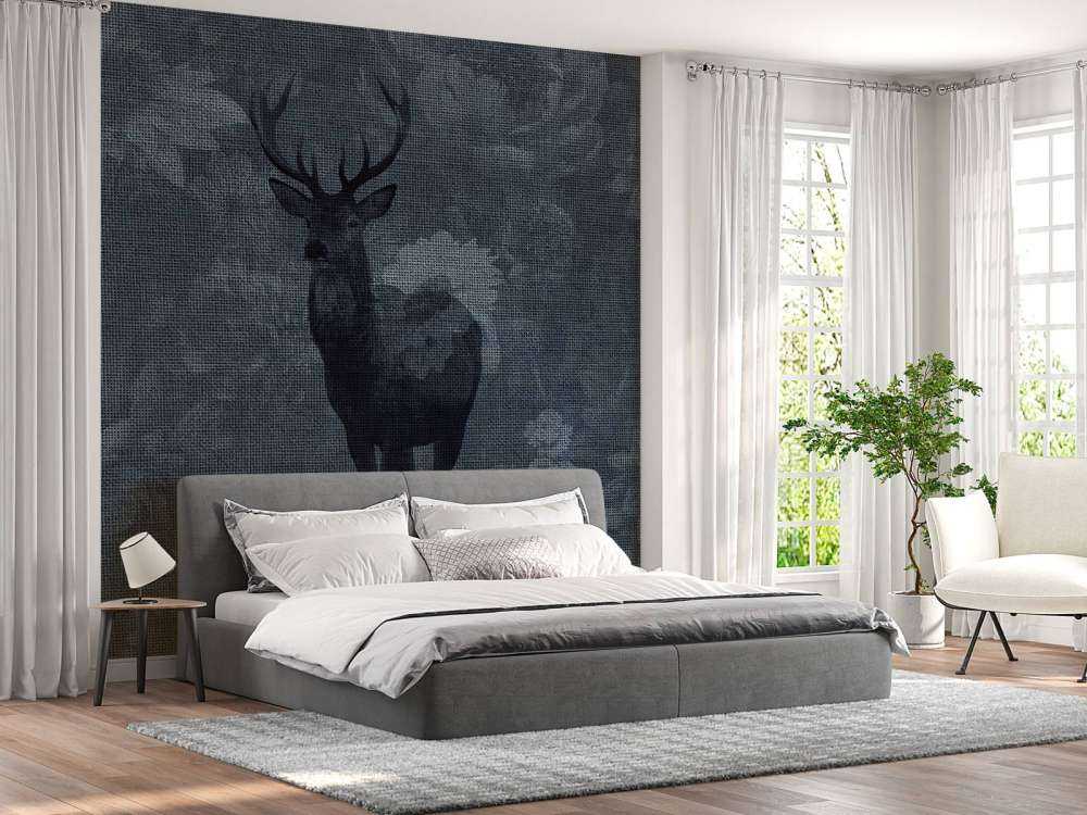 Fluweelgewei Nachtwacht