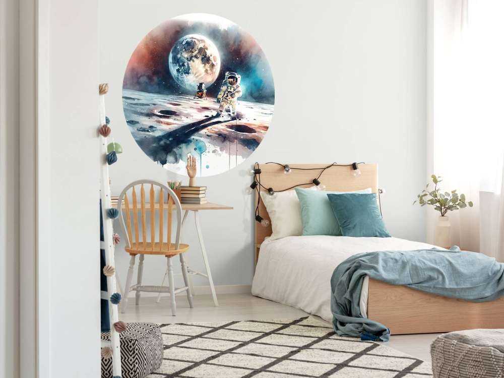 Moonwalk A Dream in Colors