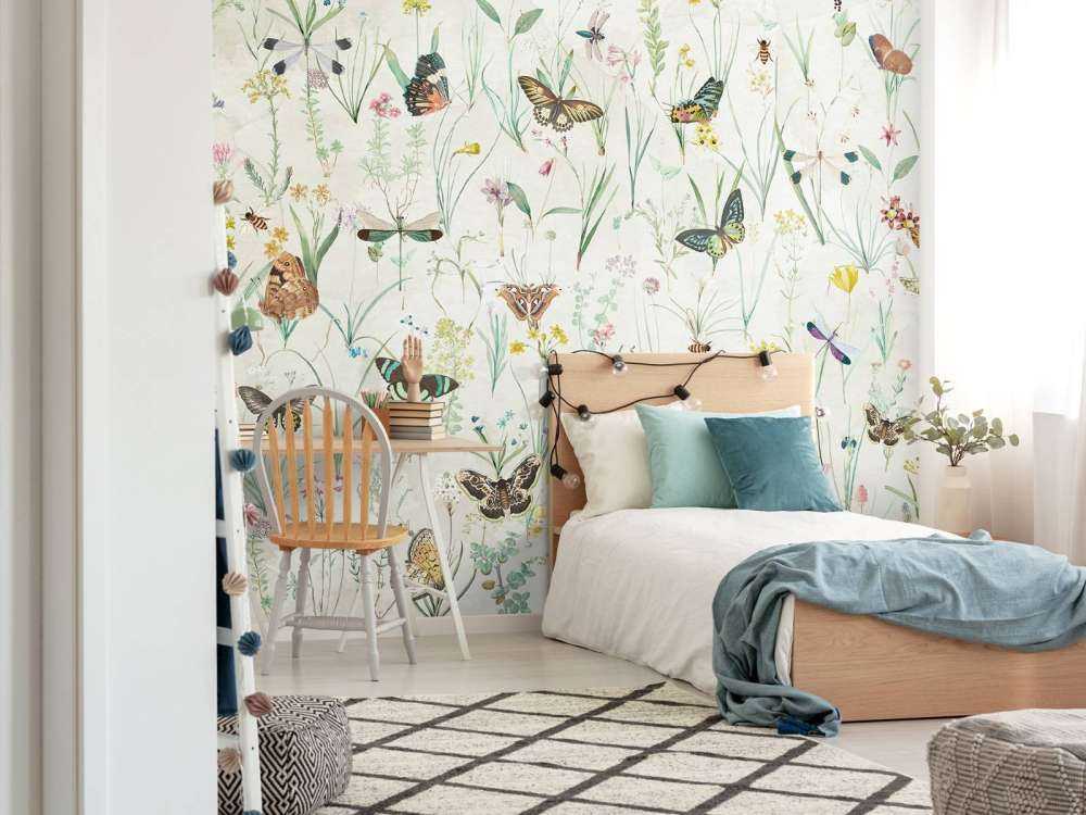 Herbals and Butterflies 6