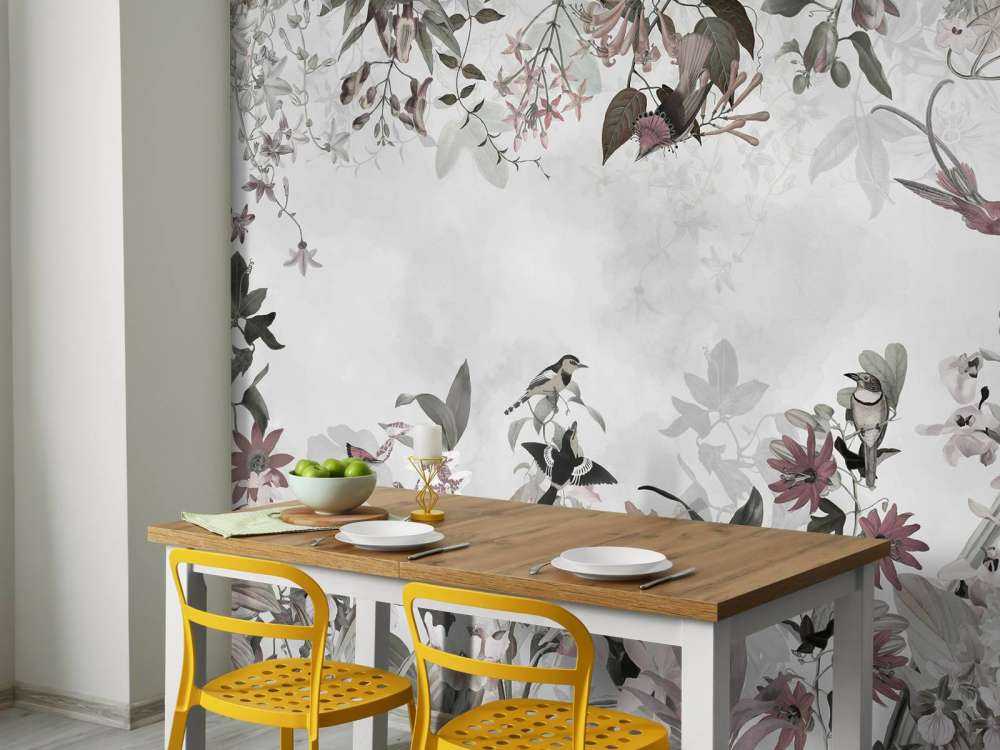 Brick Wall in Garden 5