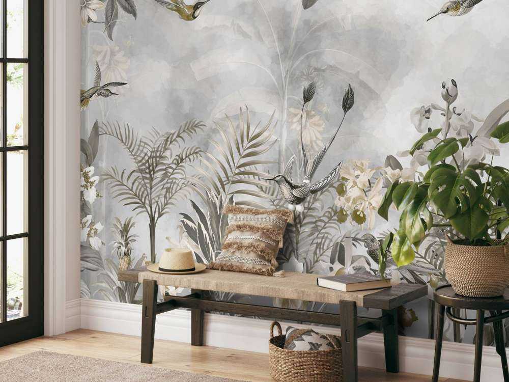 Tropic and Orchids 8