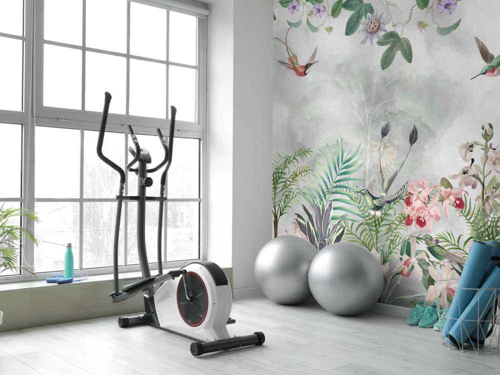 Tropic and Orchids 1