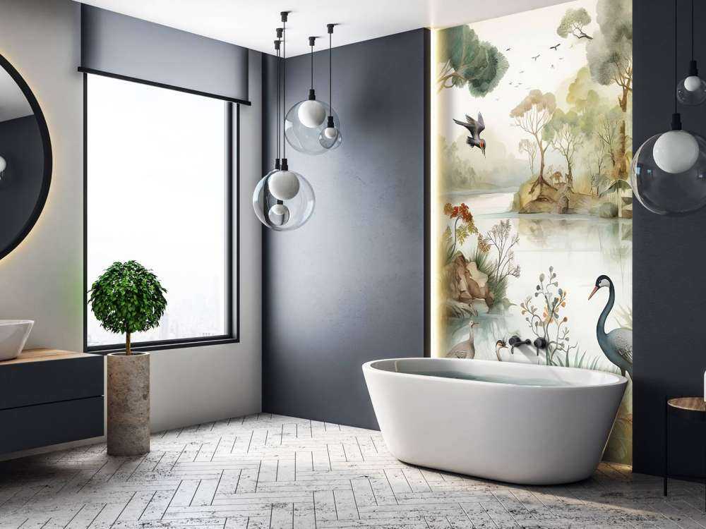 Rivieroever Vogelparadijs