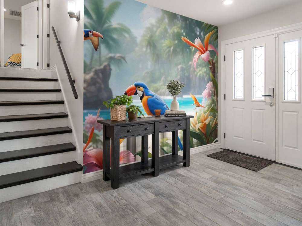 Toekan Tropische Glans