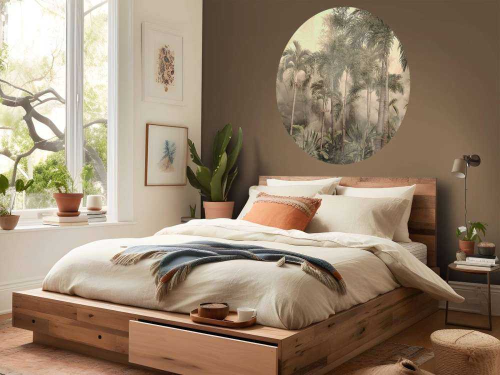 Tropische Nevel Schoonheid