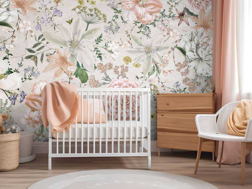 Flowers and Stripes Gentle 3