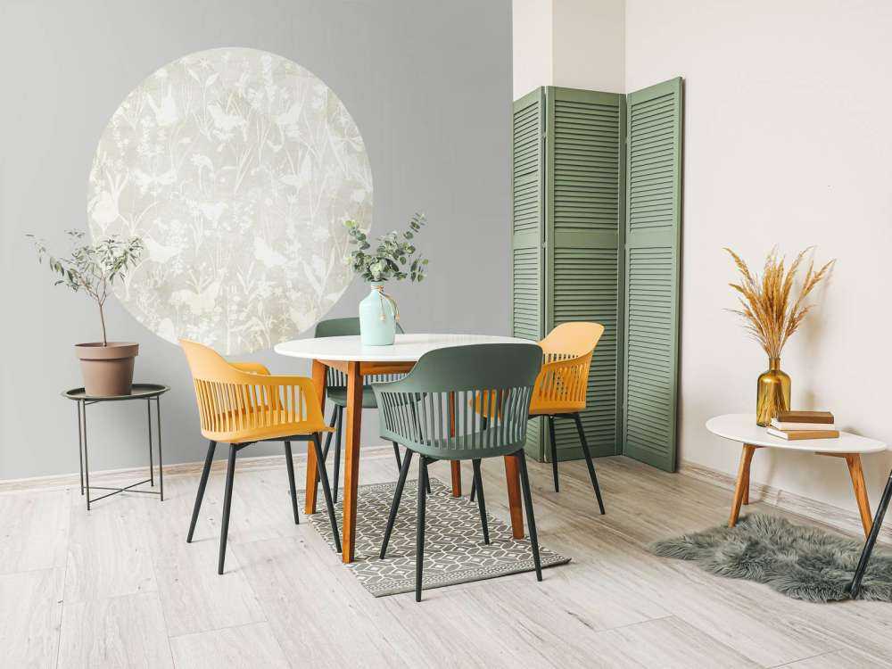 Herbals and Butterflies Silhuet 2