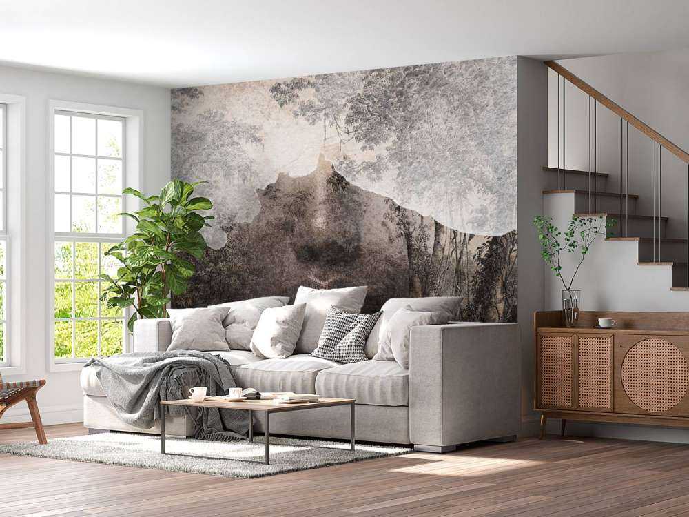 De ziel van het woud