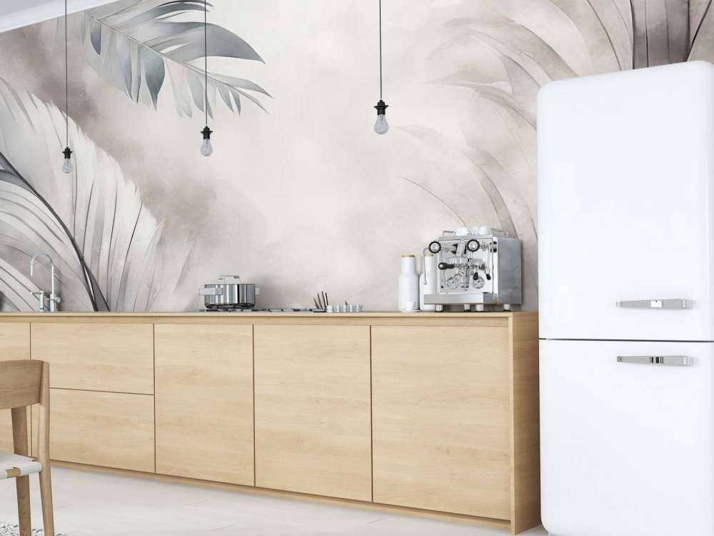 Feathers Magic Brown