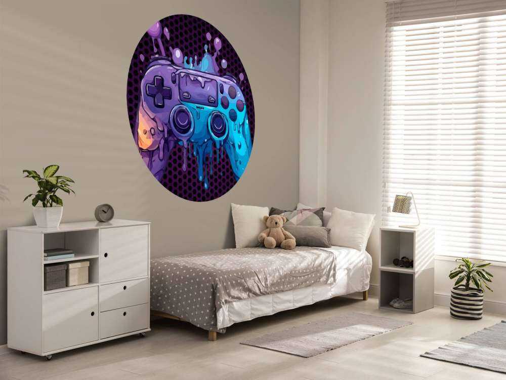 Smeltende Gamecontroller